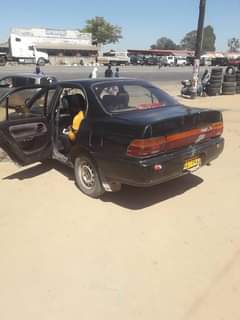 used toyota corolla