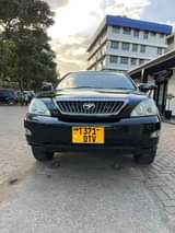 A picture of 2007 TOYOTA HARRIER
