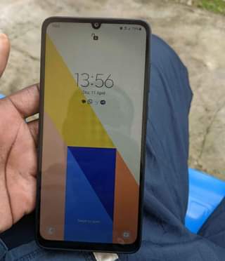 A picture of Samsung galaxy a05 64Gb Bei 195 000