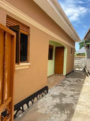 A picture of Nansana brand new house on sale
