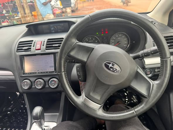 A picture of Subaru impreza