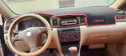 A picture of Available for sale Clean 2004 Toyota Corolla Neatly used Buy