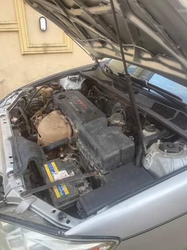 A picture of Toyota Camry 2004 Painted on First body Sound engine and