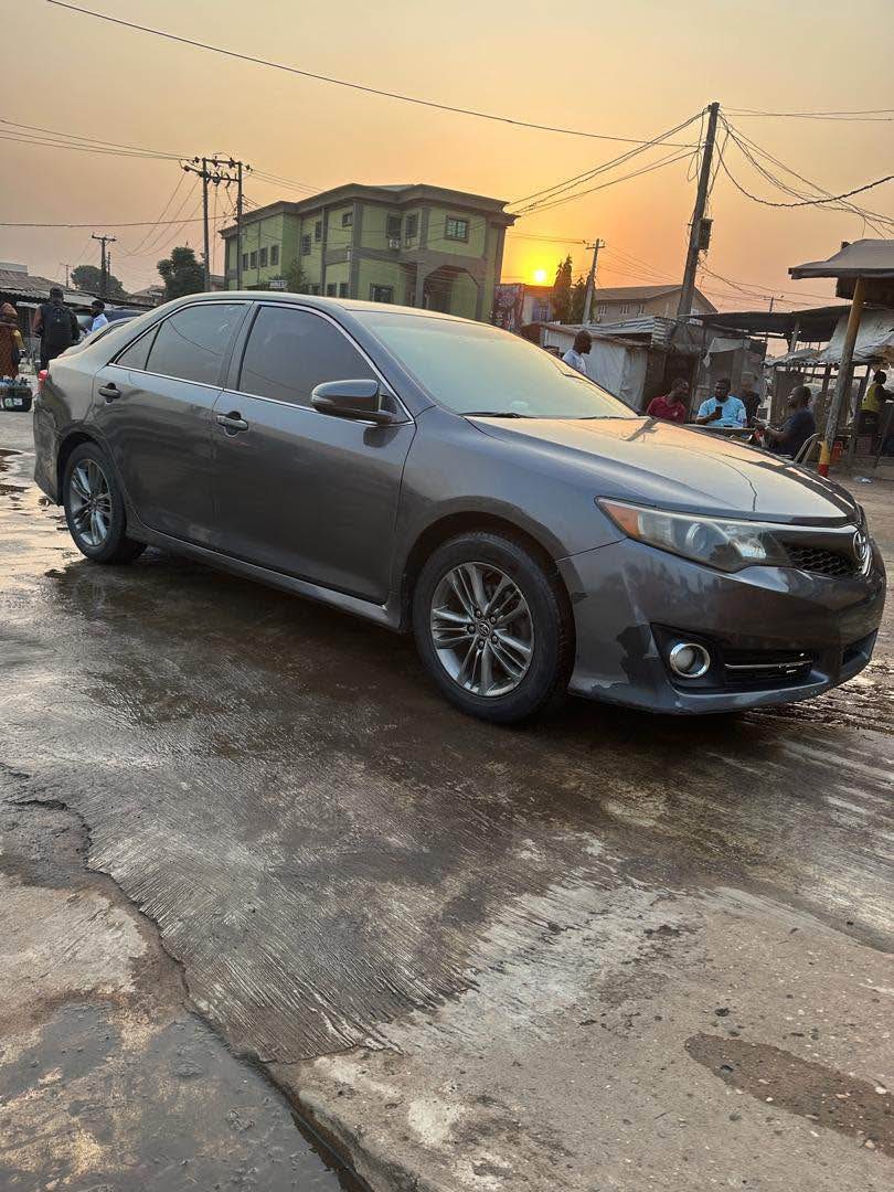 A picture of Used but not Registered Toyota Camry 2013