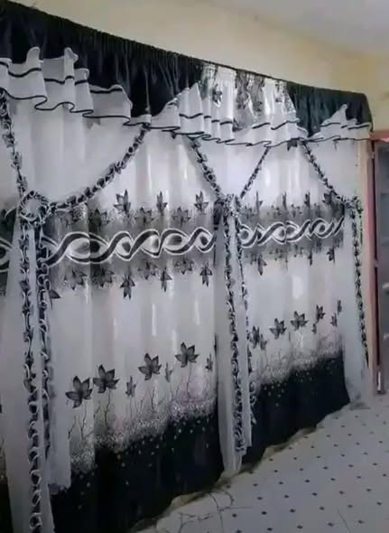 A picture of Curtains