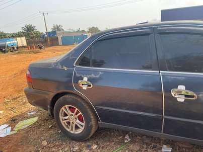 A picture of Honda baby boy toks standard zero fault first body no