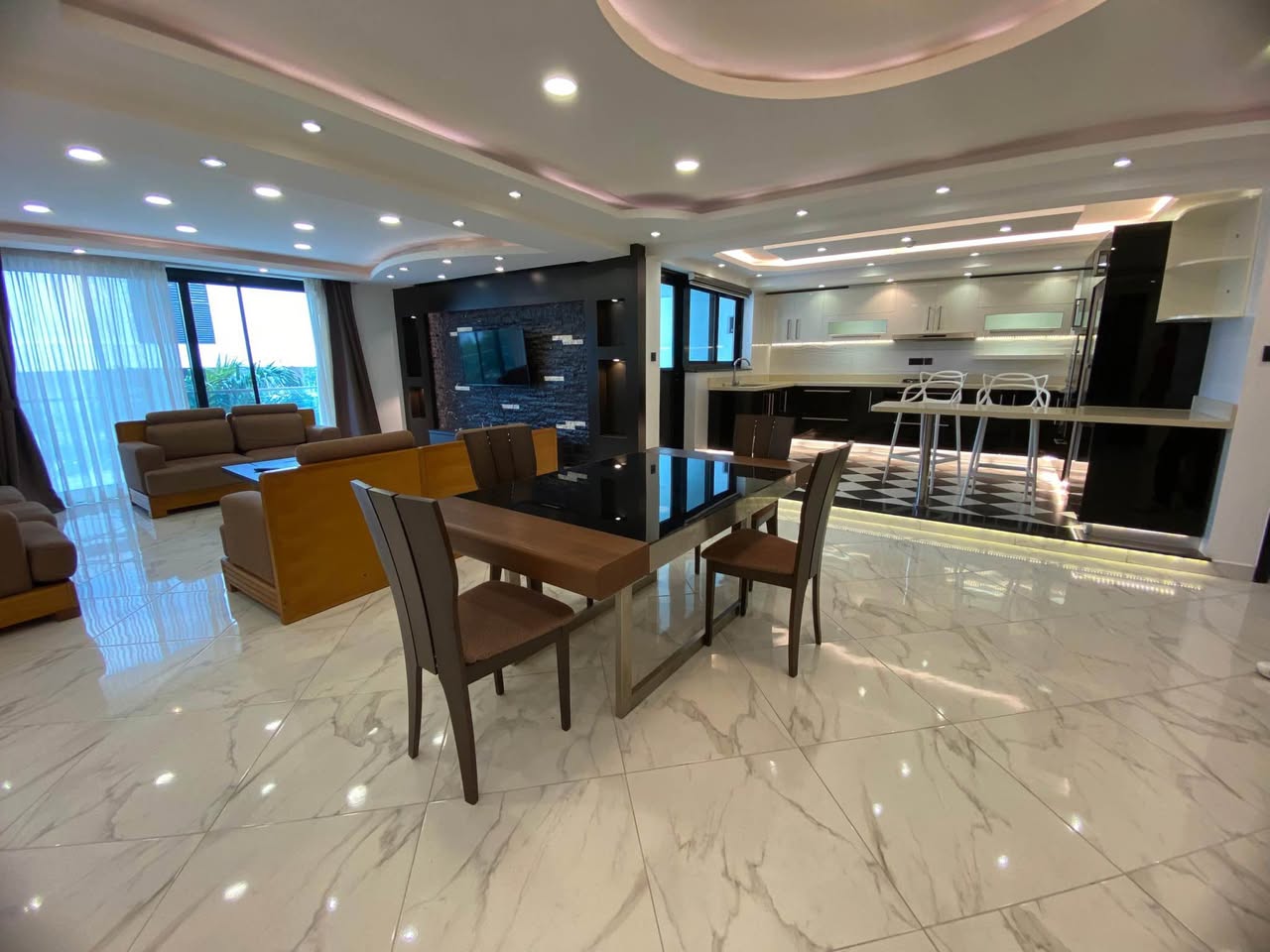 A picture of FOR RENT Modern 3 Bedroom Apartment in Masaki