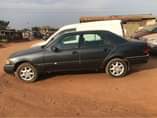 A picture of Mercedes Benz C class