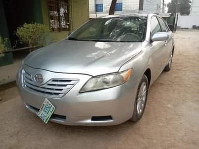 A picture of 2008 Toyota Camry