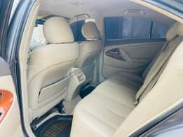 A picture of Toyota Camry muscle 2008 Ac Engine and gear Body flashed