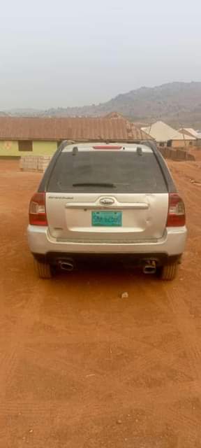 A picture of Well maintained Nigerian used Kia 2010 model Perfect condition Nothing