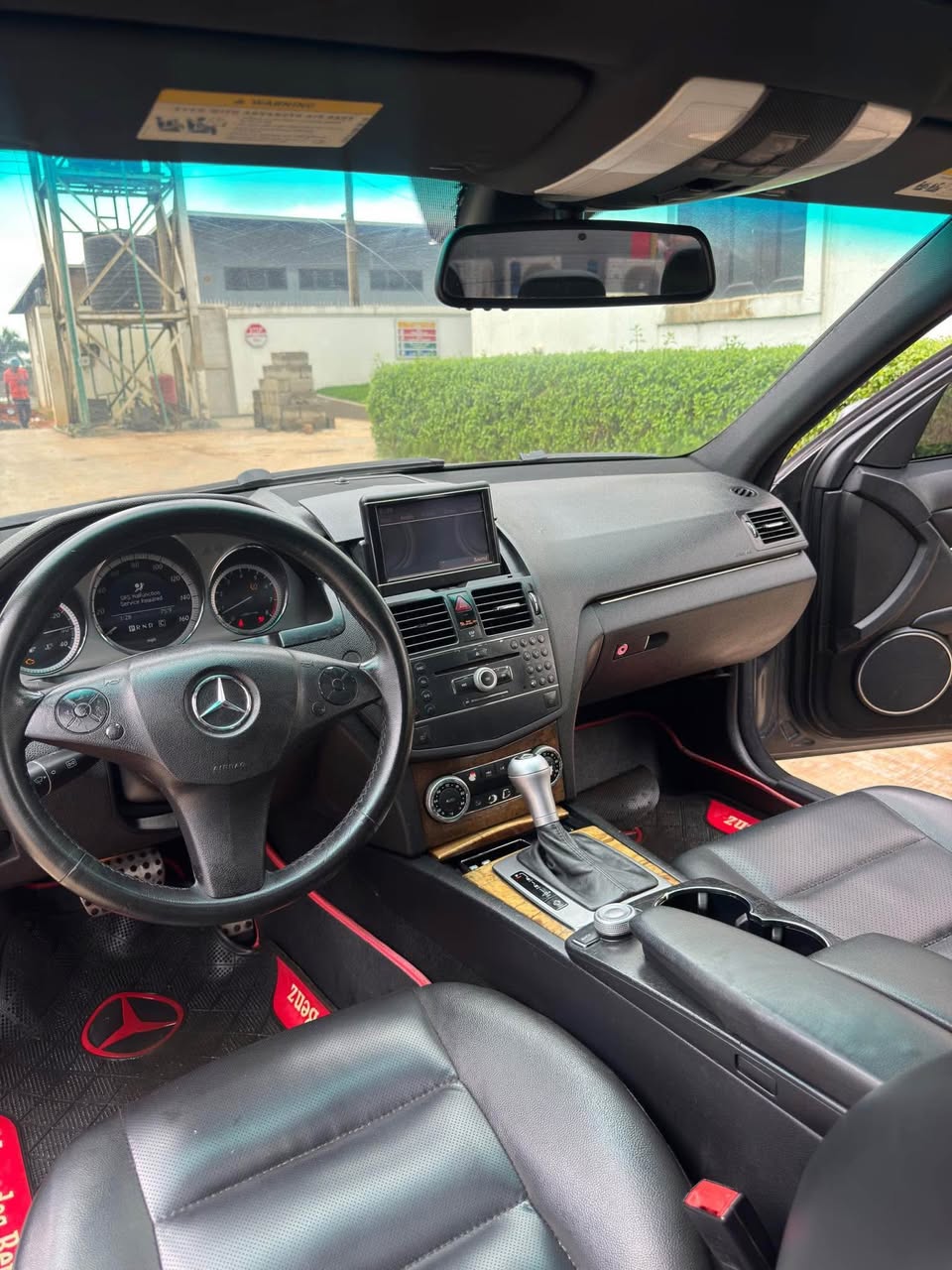 A picture of C350 2010 model 08134061747