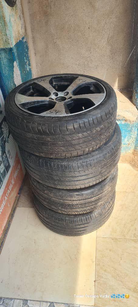 tyres