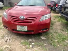 A picture of Sharp 2009 camry V6 car day fly Engine sound 100