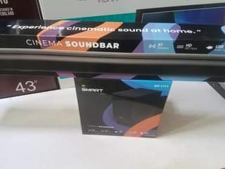 A picture of Cinema Soundbar 700124380