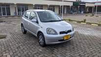 A picture of Toyota Vitz