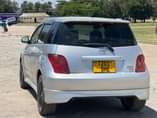 A picture of IST mpyaa full AC android TV seat nzuri IPO MWANZA
