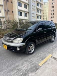 A picture of 2002 TOYOTA NADIA 0714058883 TOYOTA