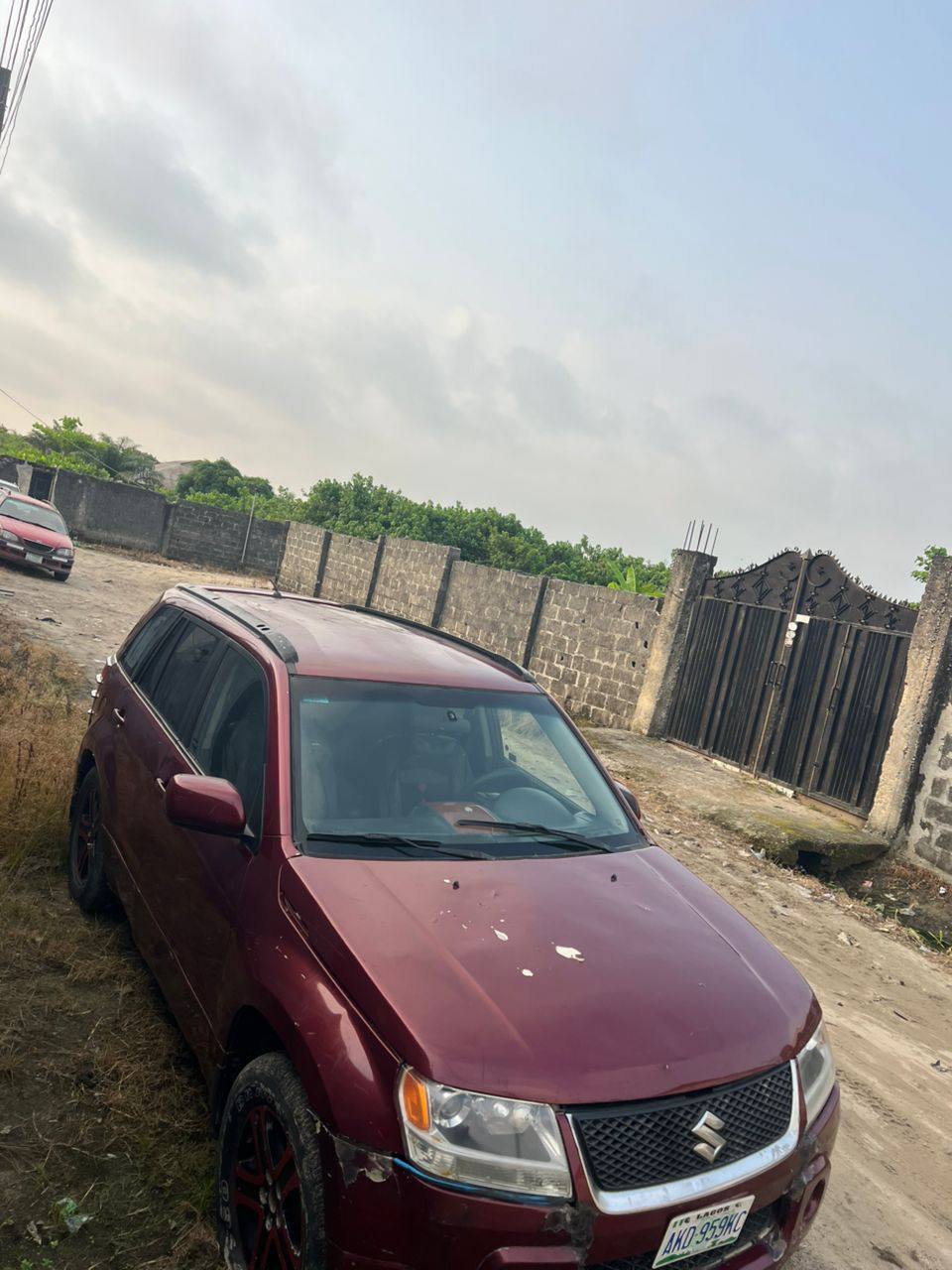 A picture of SUZUKI GRAND AUTO