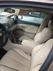 A picture of Lagos dealers rush full option 2012 venza with smoking engine