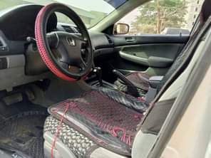 A picture of VERY CLEAN 2005 HONDA EOD AUTOMATIC TRANSMISSION NEATLY PAINTED ON