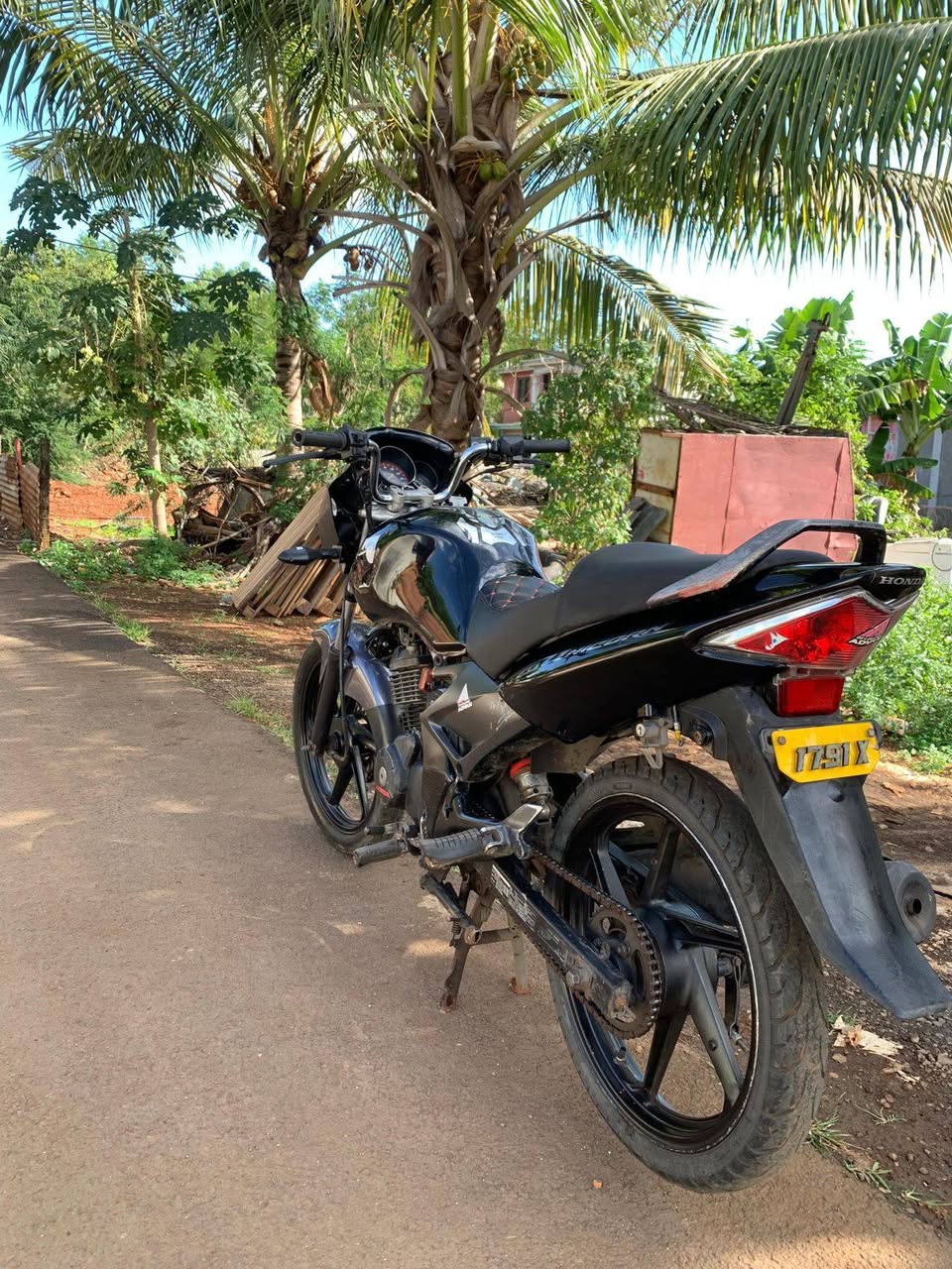 honda