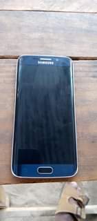 A picture of Samsang s6 edge