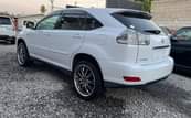 A picture of LEXUS HARRIER