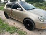 A picture of Toyota Alex for sale