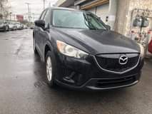 A picture of 2014 Mazda CX 5
