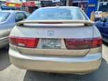 A picture of Honda Accord 2004