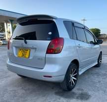 A picture of TOYOTA SPACIO