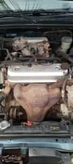 A picture of Honda Bullet