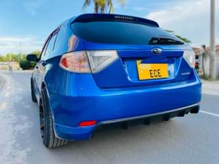 A picture of Inauzwaa Subaru Imprezza Tsh 15.3M For sale Subaru Imprezza U