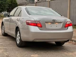 A picture of Accident FREE Tokunbo Camry 2009 with all catalyst intact