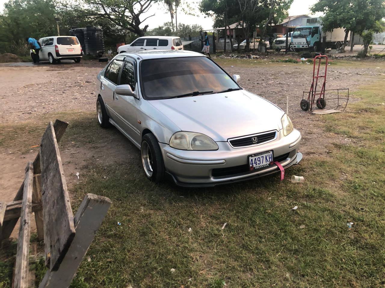 honda