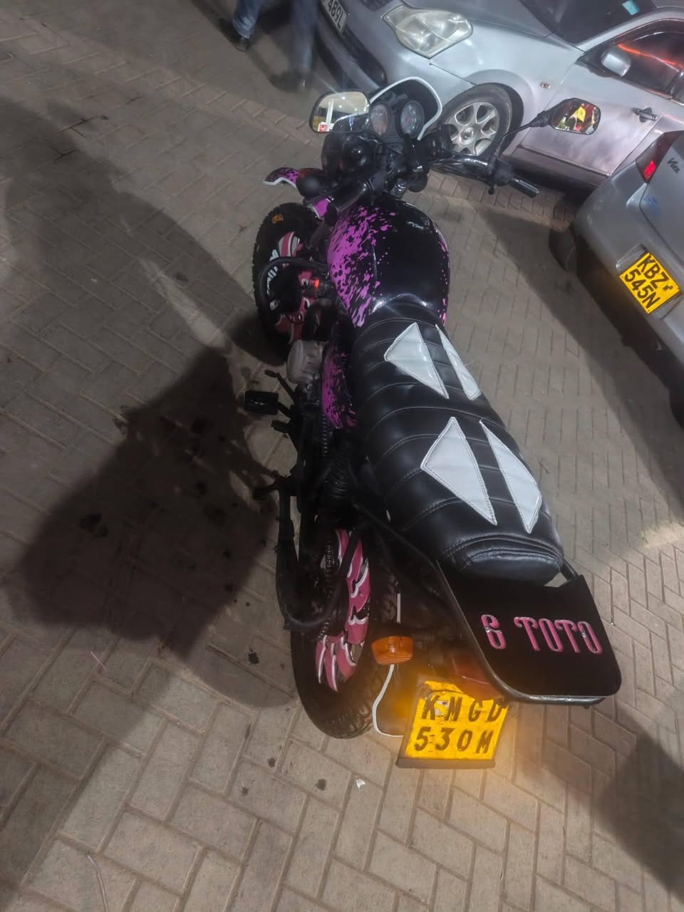 150cc bike