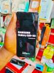 A picture of Samsung s20 plus 5G