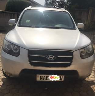 hyundai santa fae