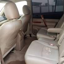 A picture of 2009 Toyota Highlander Any