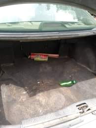 A picture of As Edey hot Camry drop light Engine na water Untampered