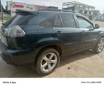 A picture of Clean 2005 lexus Rx330 Belgium grade Engine silent Ac chill