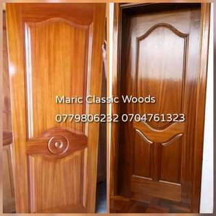 A picture of Classified doors
