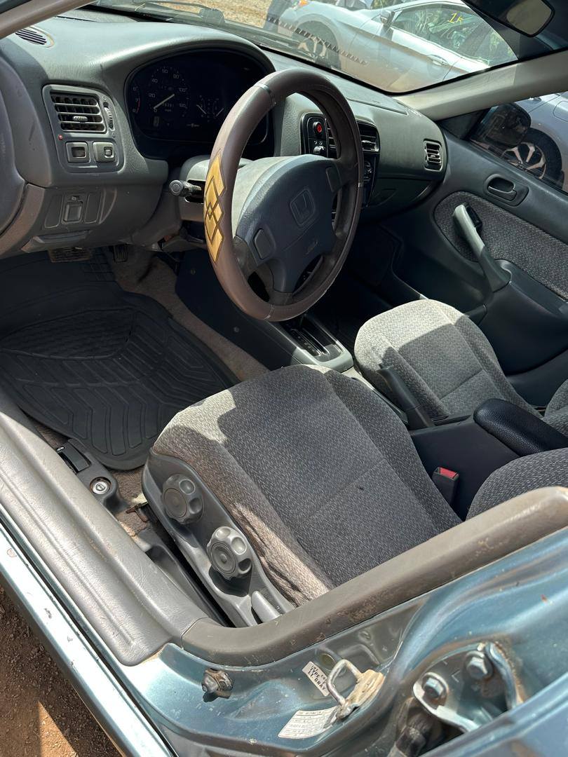 A picture of Honda Civic