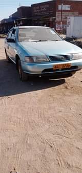 used nissan sunny