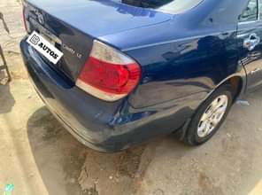 A picture of KB AUTOs Toyota Camry Big Daddy FIRST BODY YEAR 2004