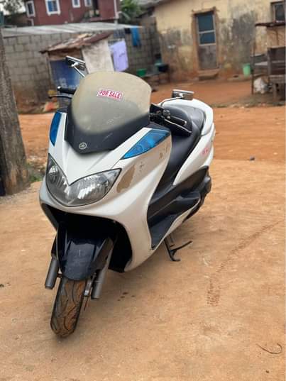 A picture of Clean used Yamaha 250vc