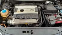 A picture of Polo gti