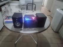 A picture of Brand new Digimark amplifier with USB and speakers available