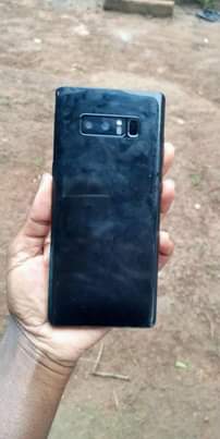 A picture of Samsung Note8
